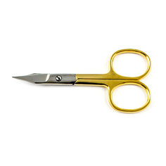 Metzger, Ножницы для ногтей NSEC-603-HG-CVD, позолоченные