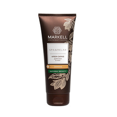 Markell, Крем-скраб для рук и ног SPA & Relax, шоколад, 120 мл