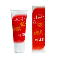 Альпика, Крем для лица Solar Expert SPF 35, 75 мл Alpika