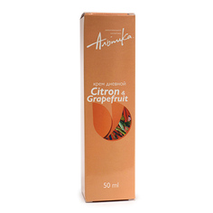 Альпика, Крем для лица Citron/Grapefruit, дневной, 50 мл Alpika