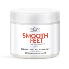 Farmona, Грейпфрутовый солевой пилинг для ног Smooth Feet, 690 г