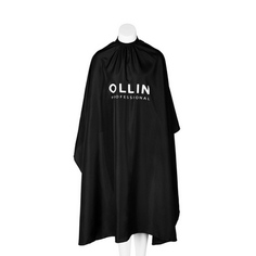 OLLIN, Пеньюар без пропитки, черный, 145х160 см