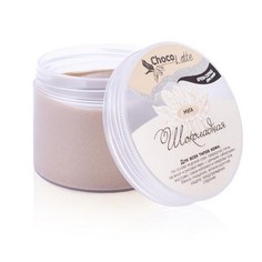 TM ChocoLatte, Крем-пилинг для умывания Шоколадная Нуга, 160 г