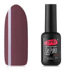 PNB, Гель-лак №171, Hot embrace