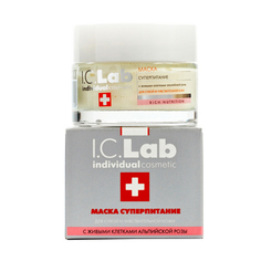 I.C.Lab Individual cosmetic, Маска для лица «Суперпитание», 50 мл