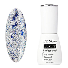 Ice Nova, Гель-лак Luxury №177