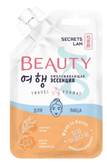 Domix, Омолаживающая эссенция для лица Beauty Ko, 15 г Secrets Lan