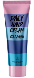 Domix, Крем для рук c коллагеном Daily Hand Cream Collagen, 100 мл J:On