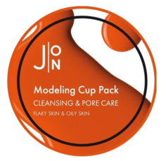 Domix, Альгинатная маска для лица, сужающая поры Cleansing & Pore Care Modeling Pack, 250 г J:On