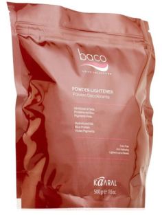 Domix, Пудра осветляющая Baco Powder Lightener Blue, 500 мл Kaaral