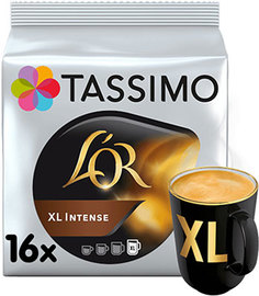 Кофе капсульный Tassimo