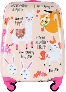 Чемодан MAGIO