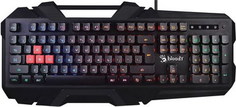 Клавиатура игровая проводная A4Tech