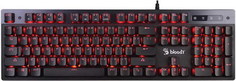 Клавиатура игровая проводная A4Tech