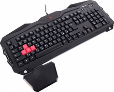 Клавиатура игровая проводная A4Tech