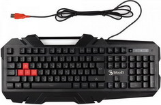 Клавиатура игровая проводная A4Tech