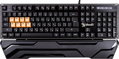 Клавиатура игровая проводная A4Tech