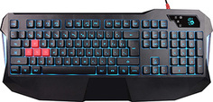 Клавиатура игровая проводная A4Tech