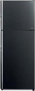 Двухкамерный холодильник Hitachi