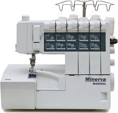Коверлок Minerva