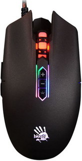 Мышь игровая проводная A4Tech
