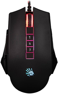 Мышь игровая проводная A4Tech