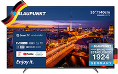 4K (UHD) телевизор Blaupunkt