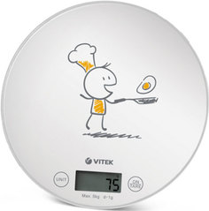 Кухонные весы Vitek