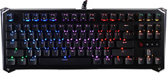 Клавиатура игровая проводная A4Tech