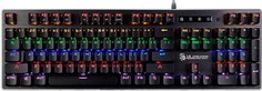 Клавиатура игровая проводная A4Tech