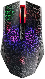 Мышь игровая проводная A4Tech