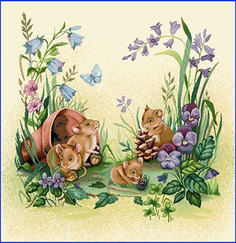 Наволочка Le Gobelin