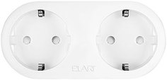 Двойная умная розетка Elari