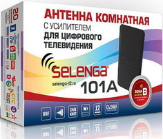 ТВ антенна Selenga