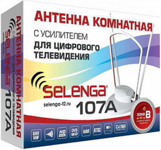 ТВ антенна Selenga