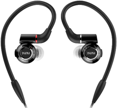 Вставные Hi-Fi наушники проводные Dunu