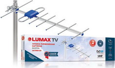 ТВ антенна Lumax