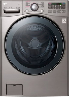 Стиральная машина с сушкой LG