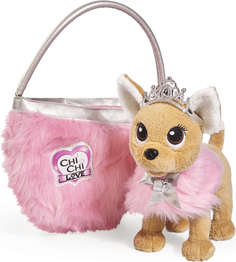 Плюшевая собачка Simba