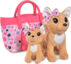 Плюшевые собачки Simba