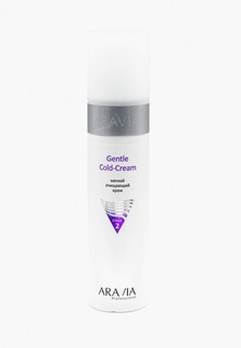 Крем для лица Aravia Professional мягкий очищающий Gentle Cold-Cream, 250 мл