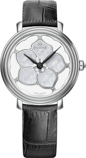 Швейцарские женские часы в коллекции Flowers Женские часы Silvana SF36QSS85CN