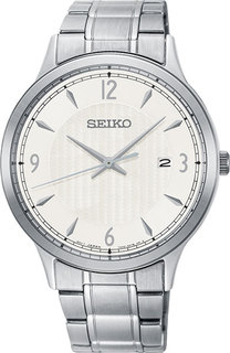 Японские мужские часы в коллекции CS Dress Seiko