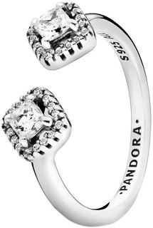 Серебряные кольца Кольца PANDORA 198506C01