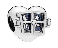 Серебряные кулоны, подвески, медальоны Кулоны, подвески, медальоны PANDORA 798006EN63