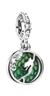 Серебряные кулоны, подвески, медальоны Кулоны, подвески, медальоны PANDORA 798231CZ