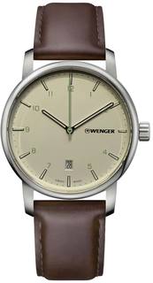 Швейцарские мужские часы в коллекции Urban Classic Wenger
