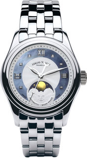 Швейцарские женские часы в коллекции M03 Женские часы Armand Nicolet A153AAA-AK-MA150