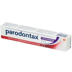 Зубная паста Paradontax Ультра Очищение, 75 мл