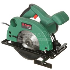Электропила дисковая Hammerflex CRP800LE, 0.8 кВт, 4000 об/мин, 140х16 мм